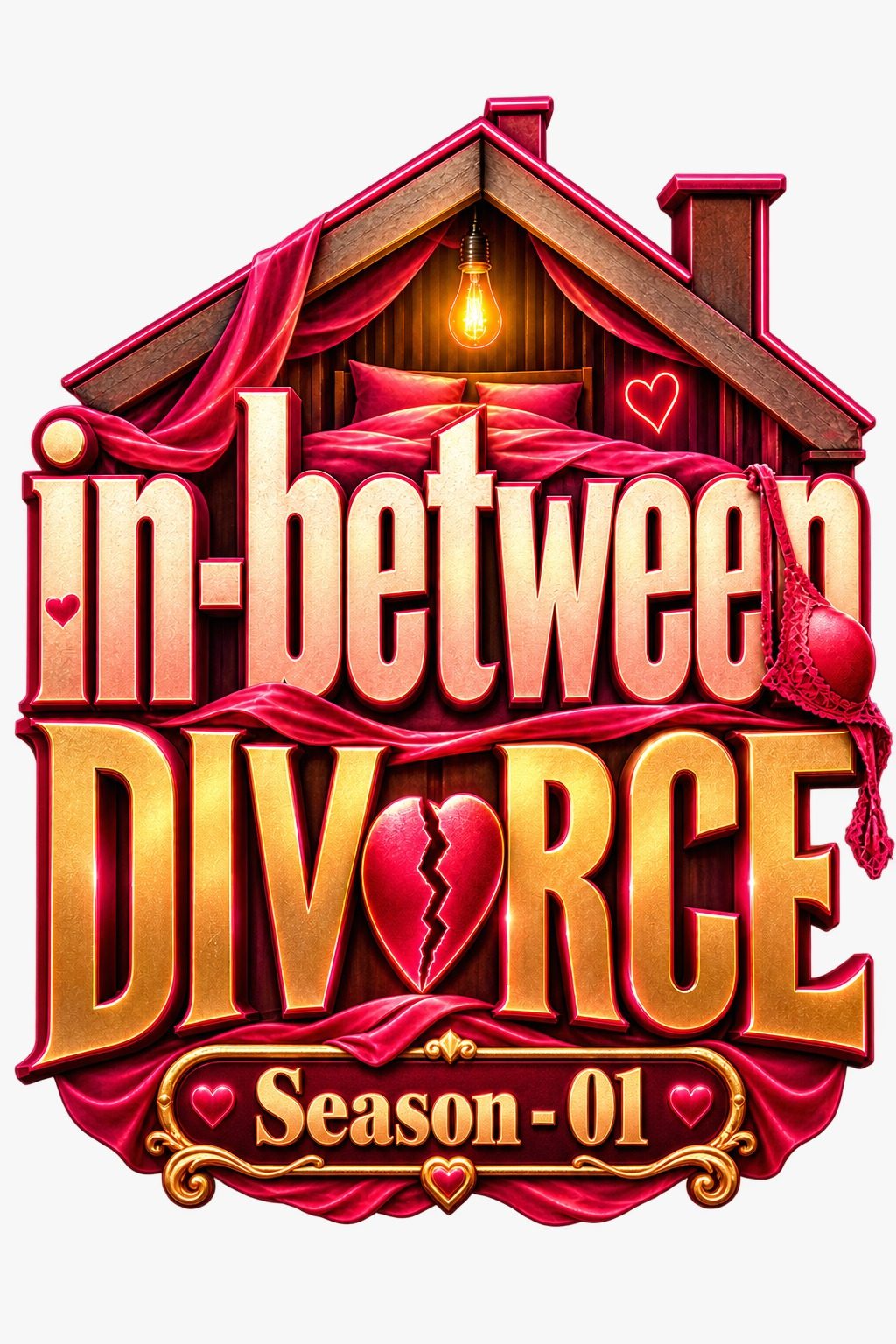 In Between Divorce  HINDI