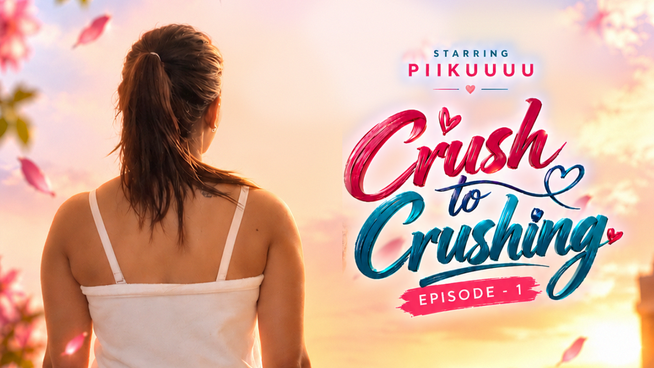 Crush to Crushing EP 1 HINDI