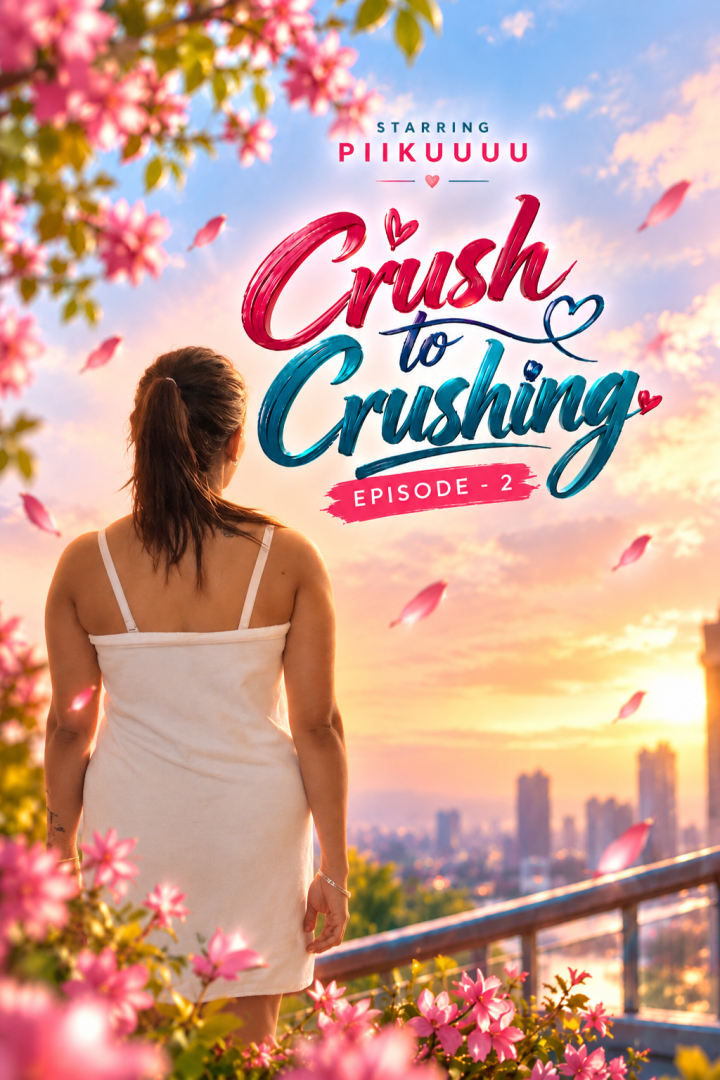 Crush to Crushing EP2 HINDI